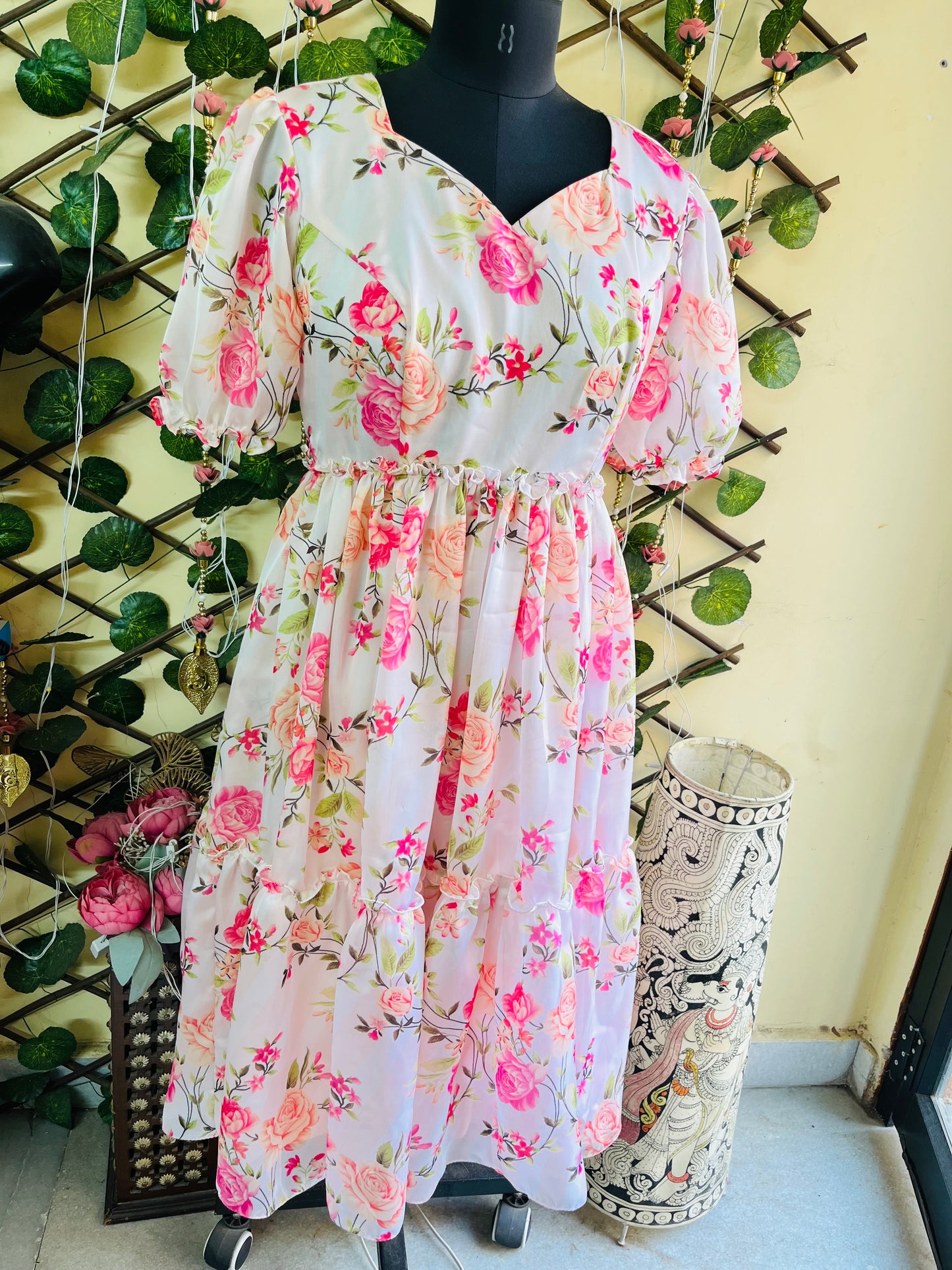 Short frock