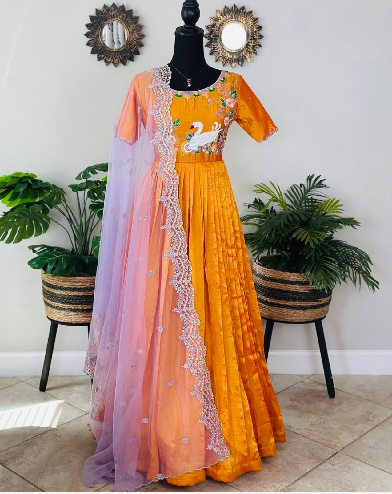 LONG KURTI