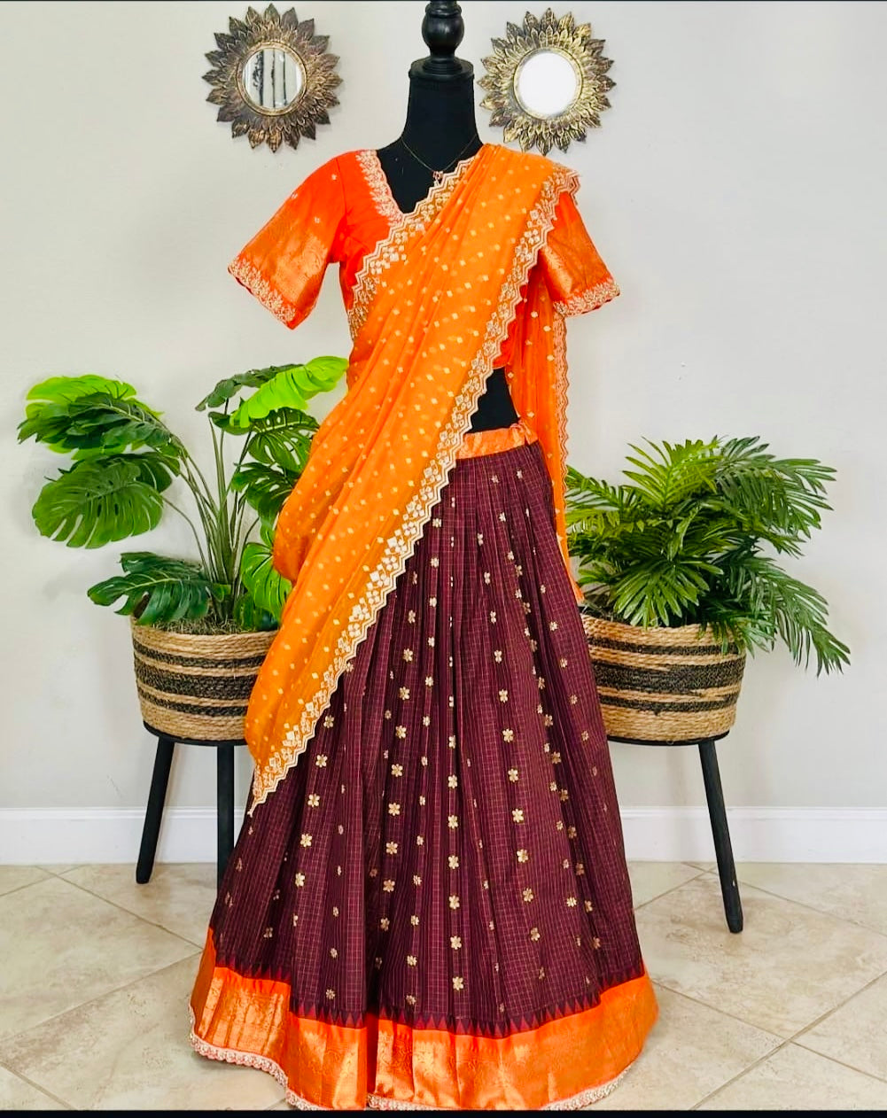 Lehengas