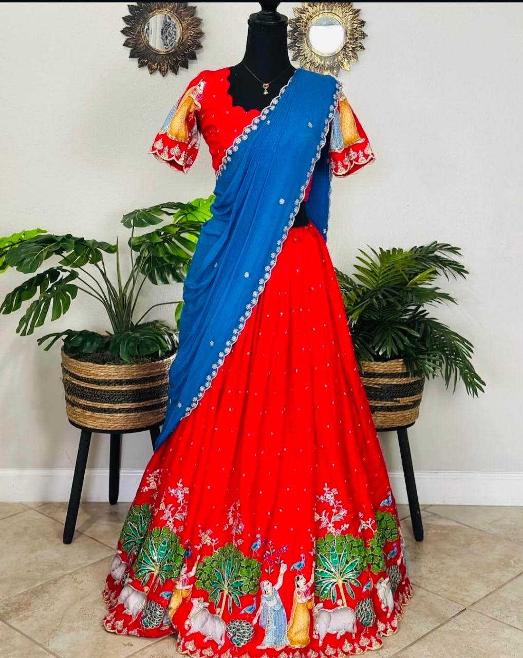 Lehengas