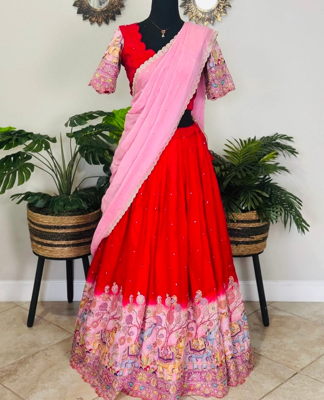 Lehengas